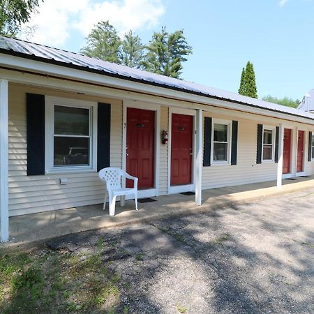 The Villager Motel Bartlett Exterior foto