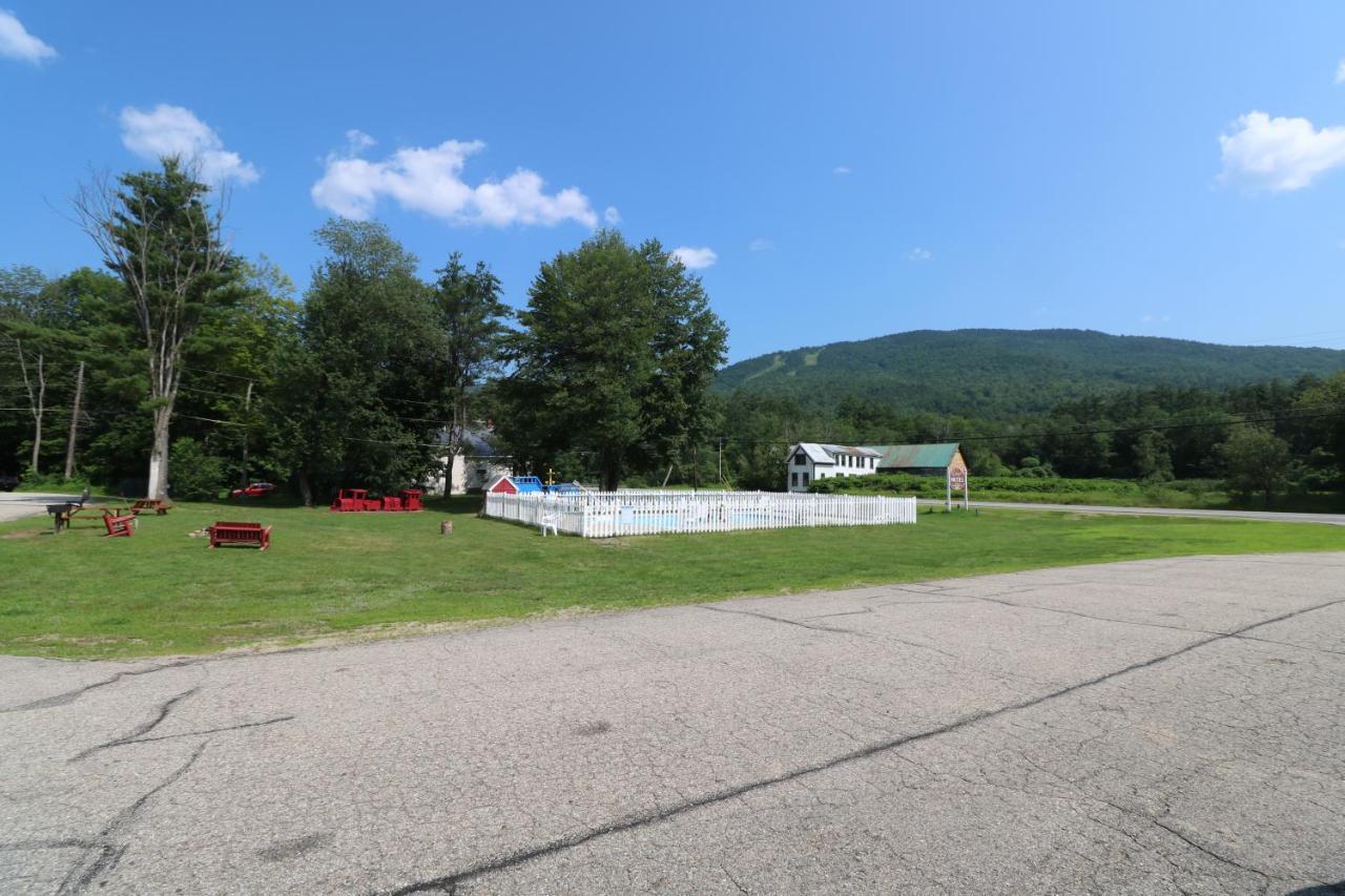 The Villager Motel Bartlett Exterior foto